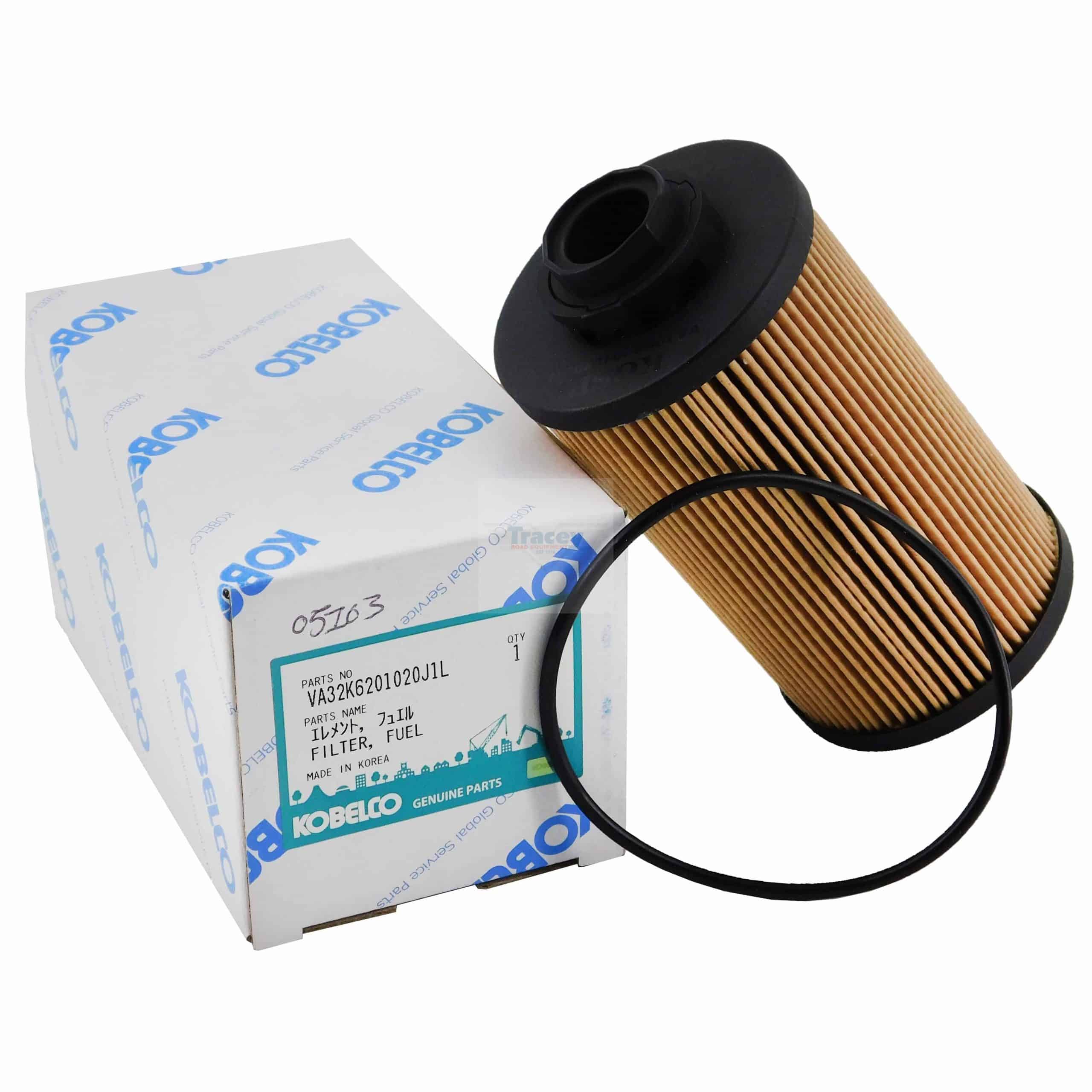 Kobelco FILTER, FUEL | # VA32K6201020J1L