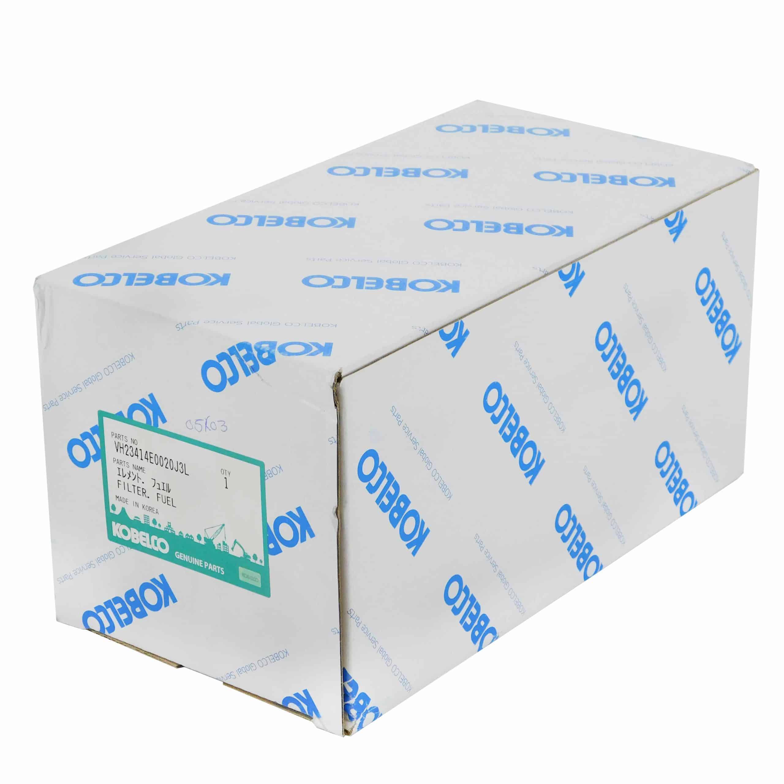 Kobelco FILTER, FUEL | # VH23414E0020J3L