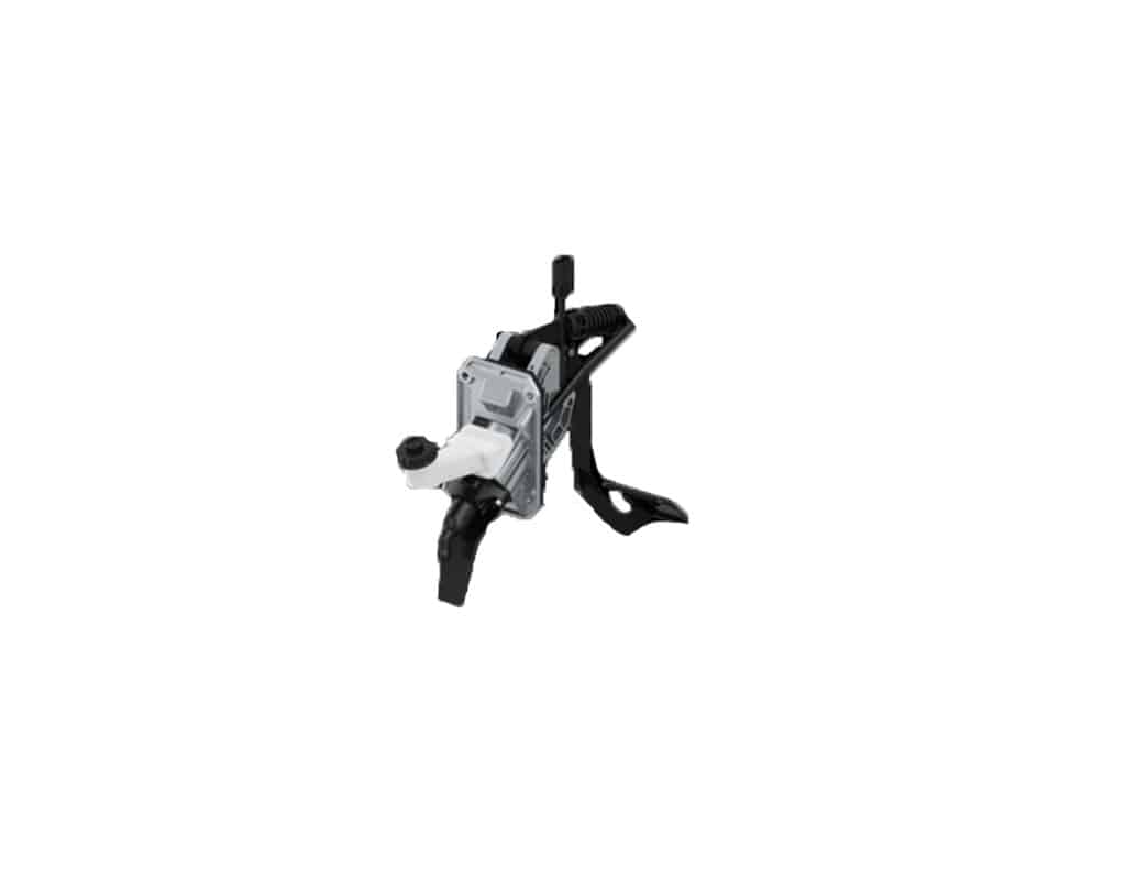 Meritor Clutch Pedal Assembly | # WAB 965 001 208 0