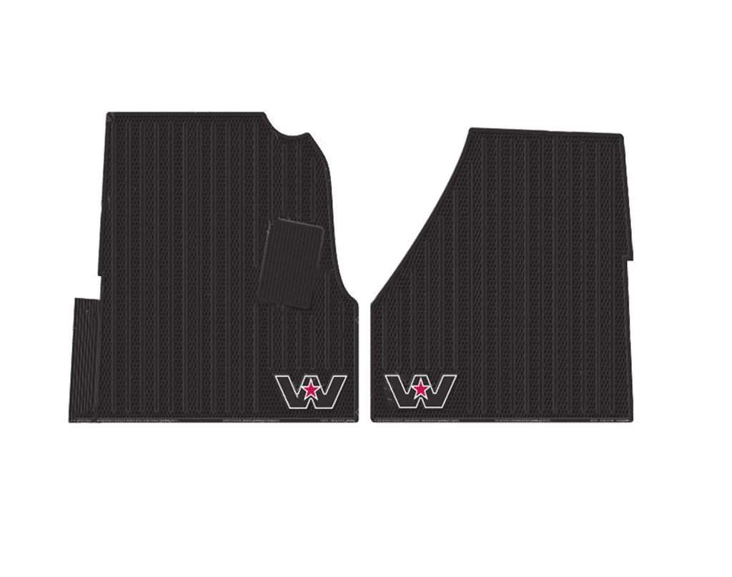 Western Star Floor Mats | # WWS NUWSCAB