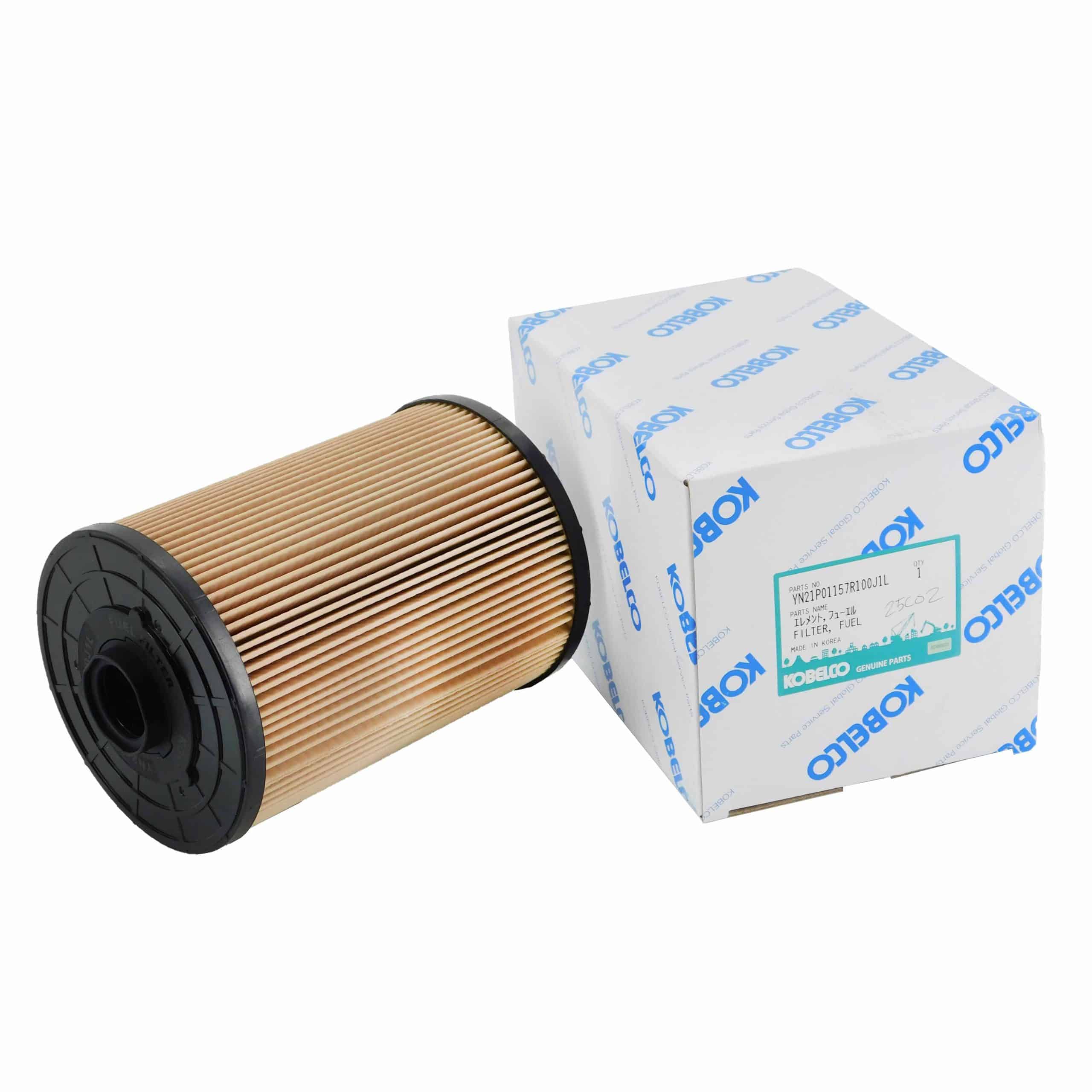 Kobelco FILTER, FUEL | # YN21P01157R100J1L