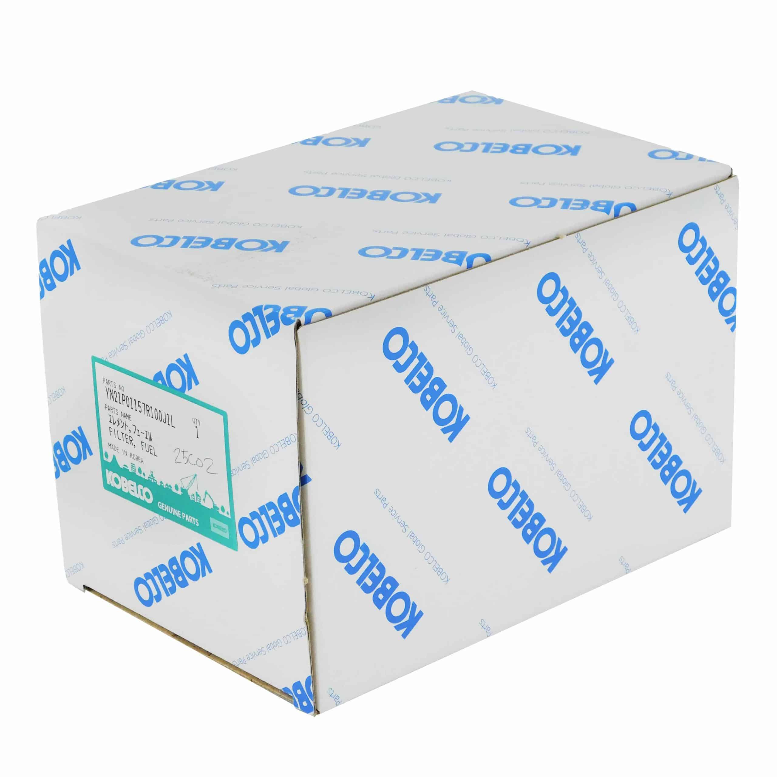 Kobelco FILTER, FUEL | # YN21P01157R100J1L