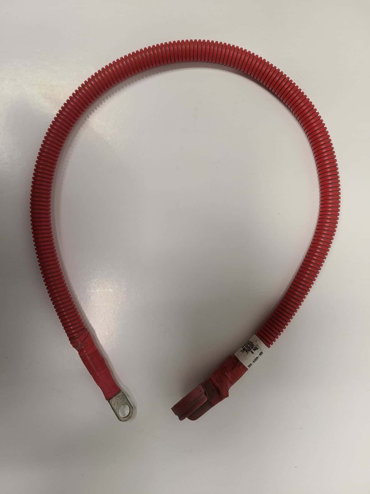 Freightliner Battery Cable, POS, Red - New | # A06-42074-032