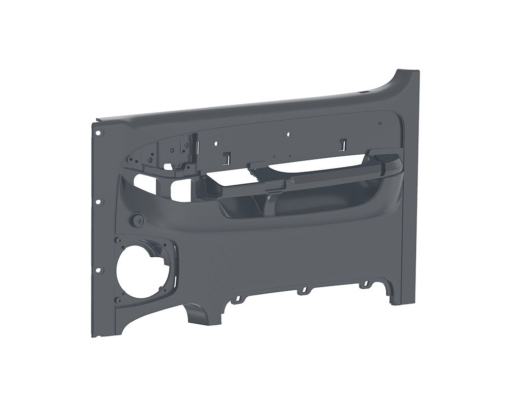 Freightliner Inner Door Panel, RH Slate Gray | # A18-46802-000