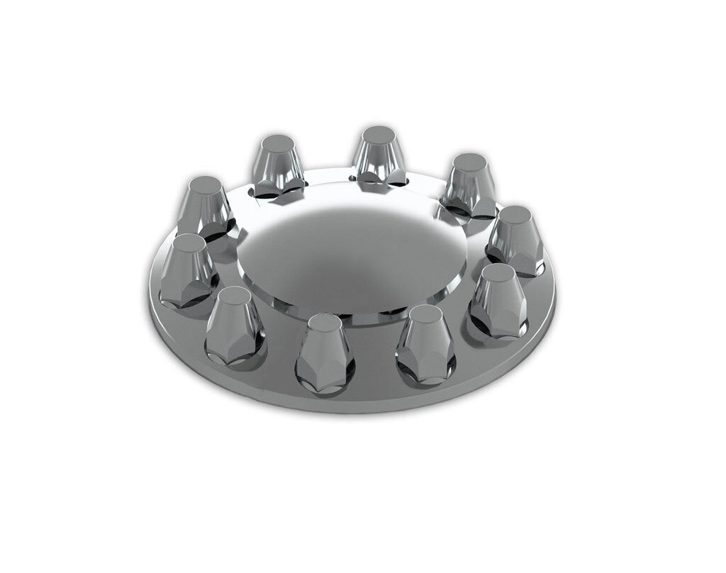 Alliance Chrome Front Cap (ABS) | # ACX 40100 | Tracey Truck Parts