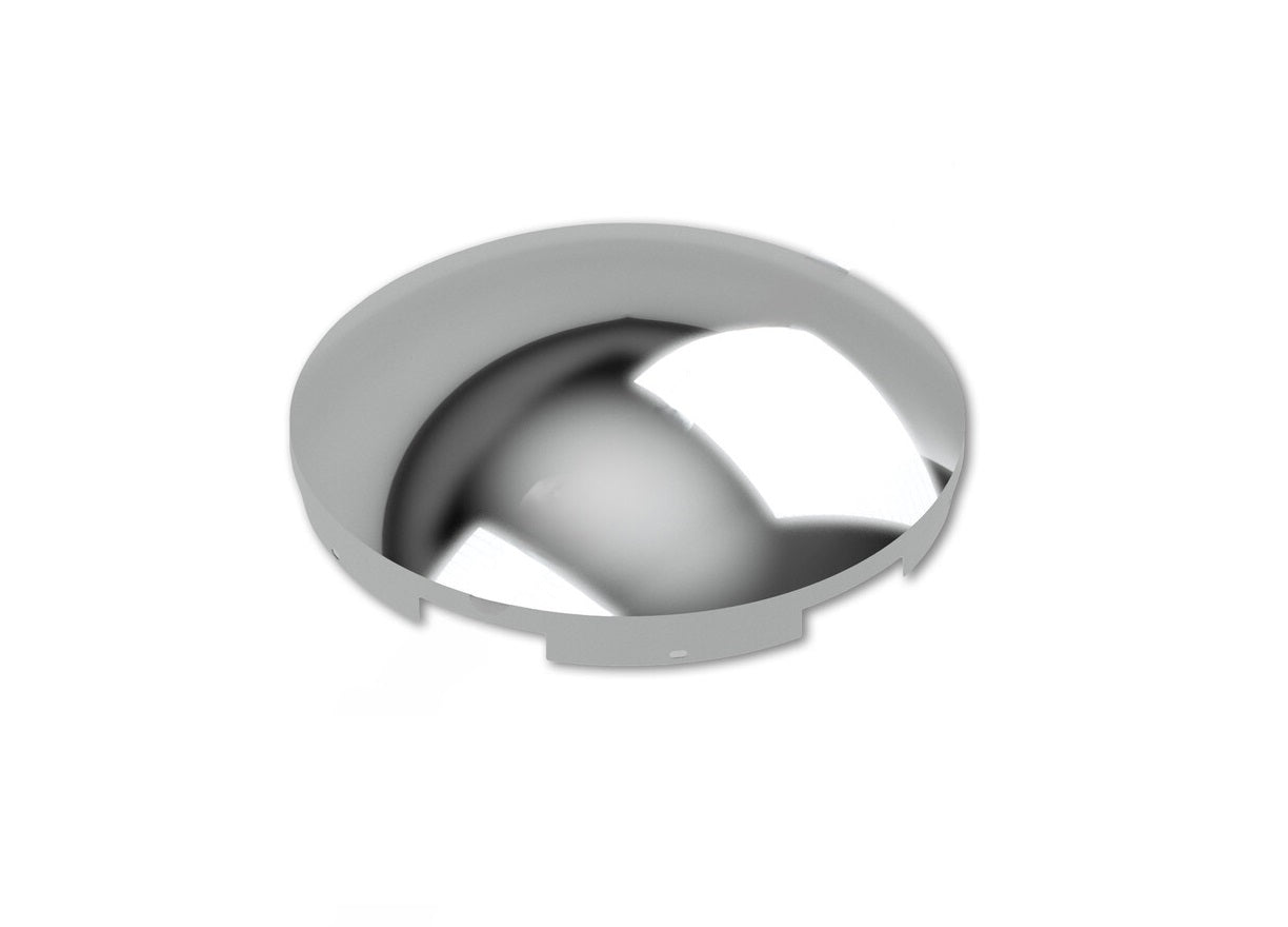 Alliance Chrome Hubcap (6) Notch | # ACX 41301