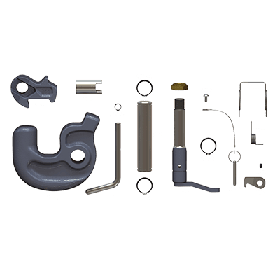 890PK & 890PK-NH Parts Kits