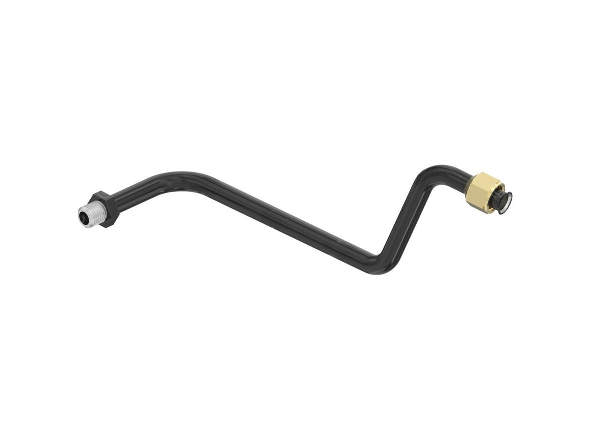 Freightliner Steel Heater Return Pipe | # 05-23007-001