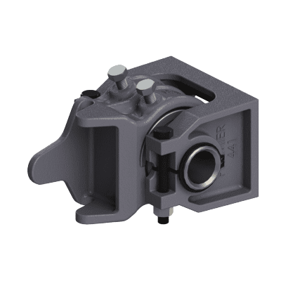Premier Manufacturing 455 & 455A Hinge Assemblies