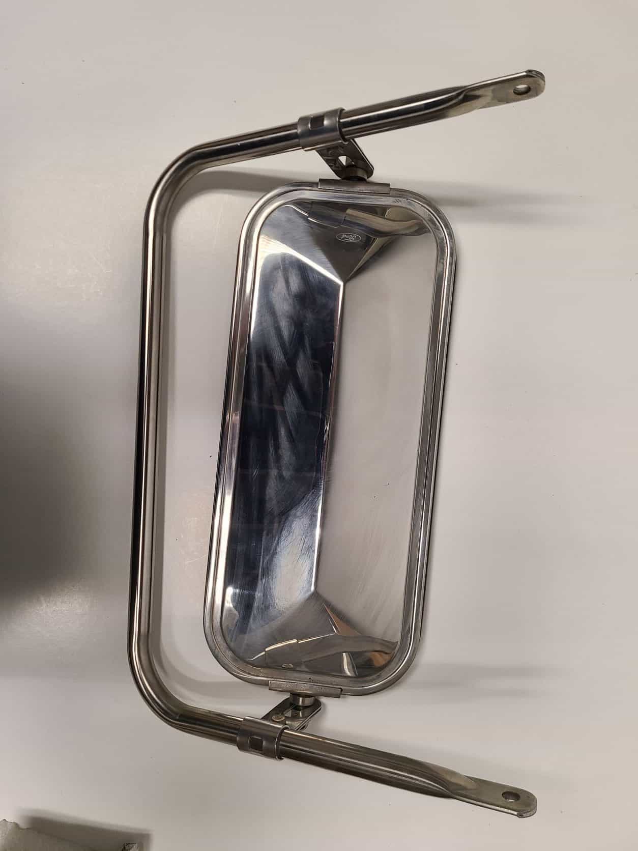 Sterling Mirror Assembly - New | # F5HZ 17682 AA