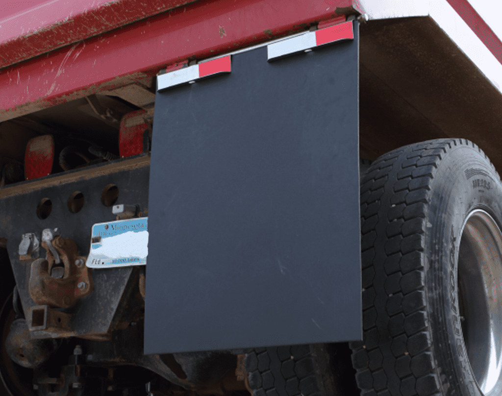 Minimizer Fast Flap Quick Release Mud Flap Hanger Kit | # 10001563