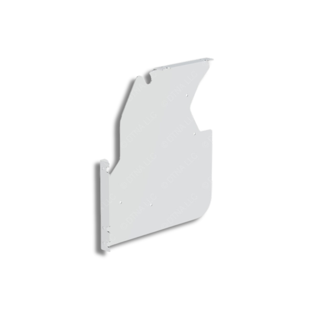 Freightliner Battery Box Cover Plate | # 06-78191-200