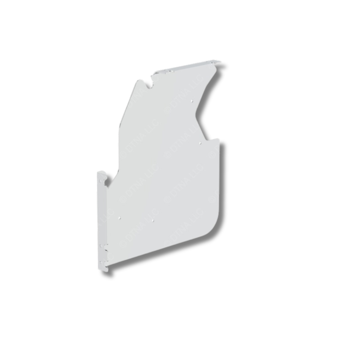 Freightliner Battery Box Cover Plate | # 06-78191-201