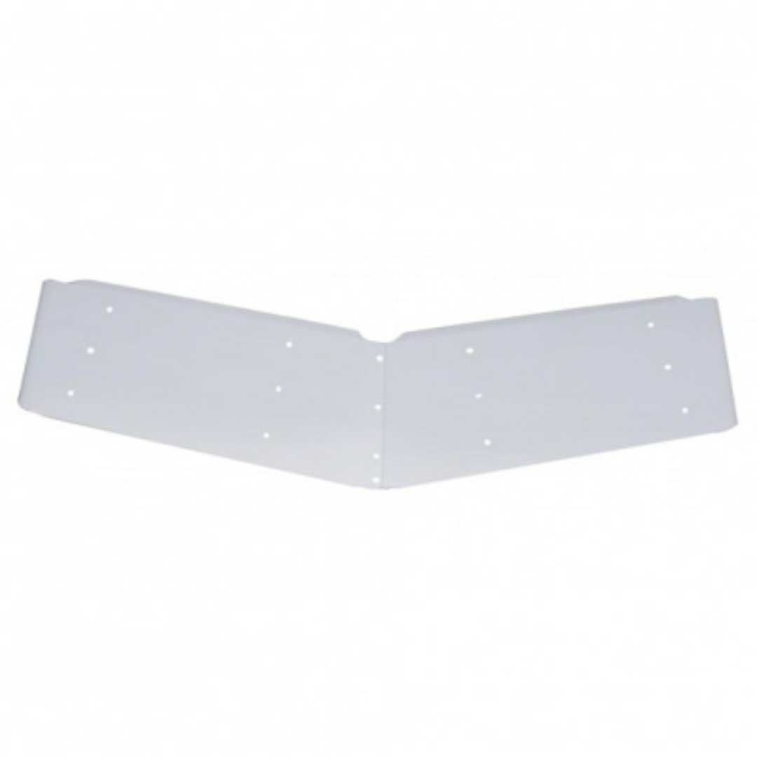 United Pacific 14" Peterbilt Ultra Cab Drop Sunvisor | # 28011