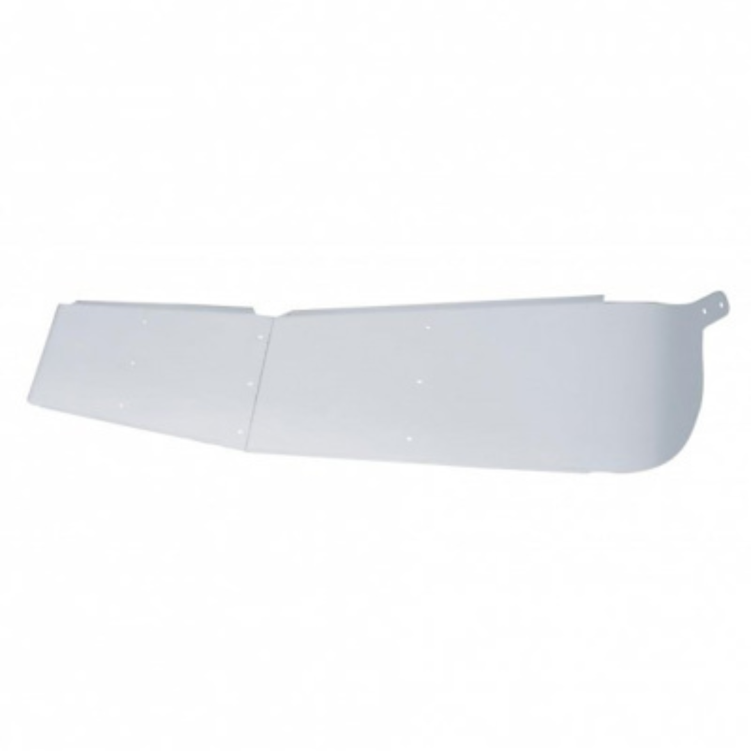 United Pacific 12" Kenworth Curved Drop Sunvisor | # 28002