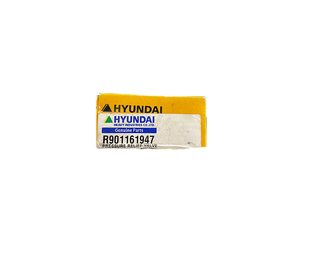 Hyundai Construction Equipment Pressure Relief Valve | # R901161947