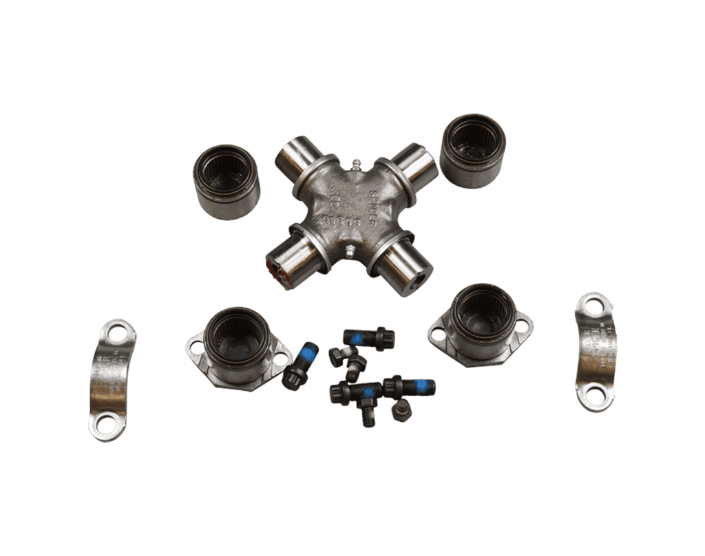 TTP Half Round Universal Joint | # TTPTDAM675X