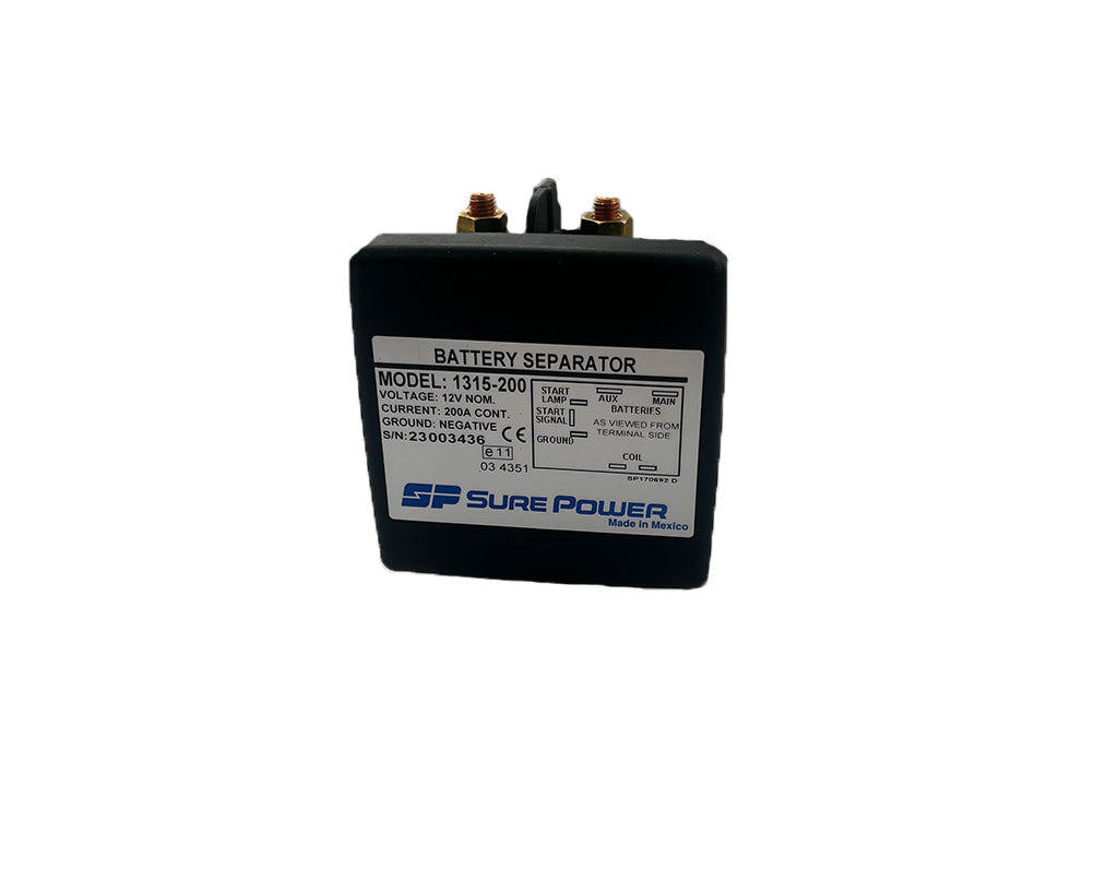 Eaton's Sure Power 1315-200 Battery Separator | # SPW 1315 200