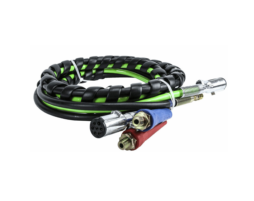 TTP 3 In 1 Air/Electric Hose Kit - 12' | # TTP BE27127