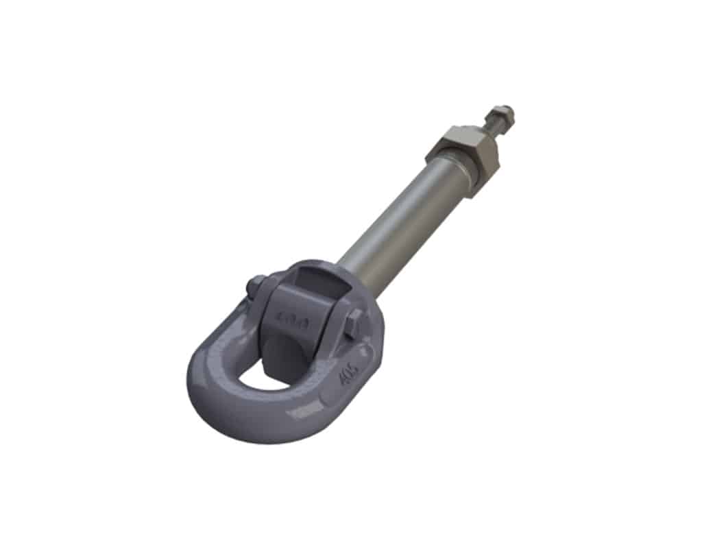 Premier 405 Swivel Drawbar Eyes | # 10004770