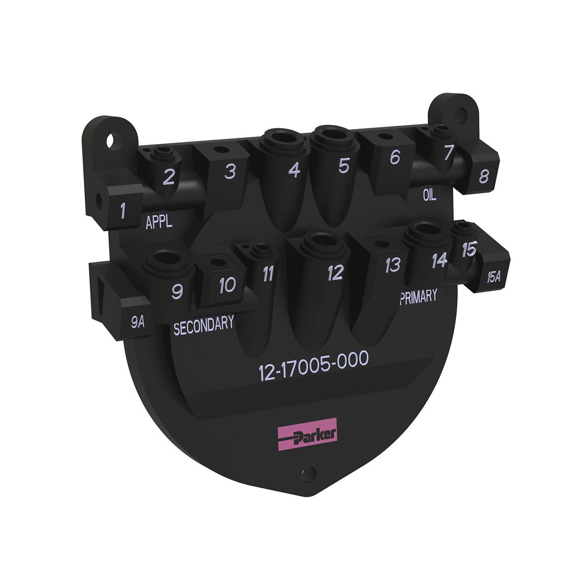 Freightliner Manifold STD 07 | # 12-17005-002