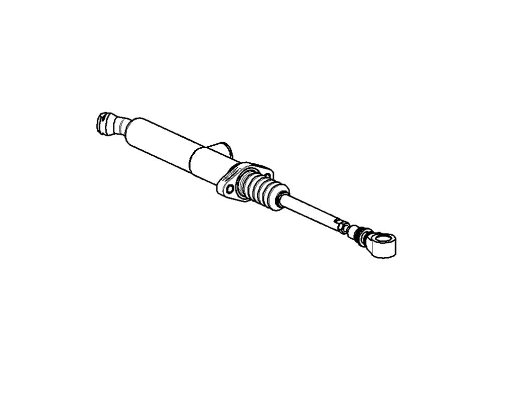 Freightliner Master Cylinder Assembly - Clutch | # 02-13220-000
