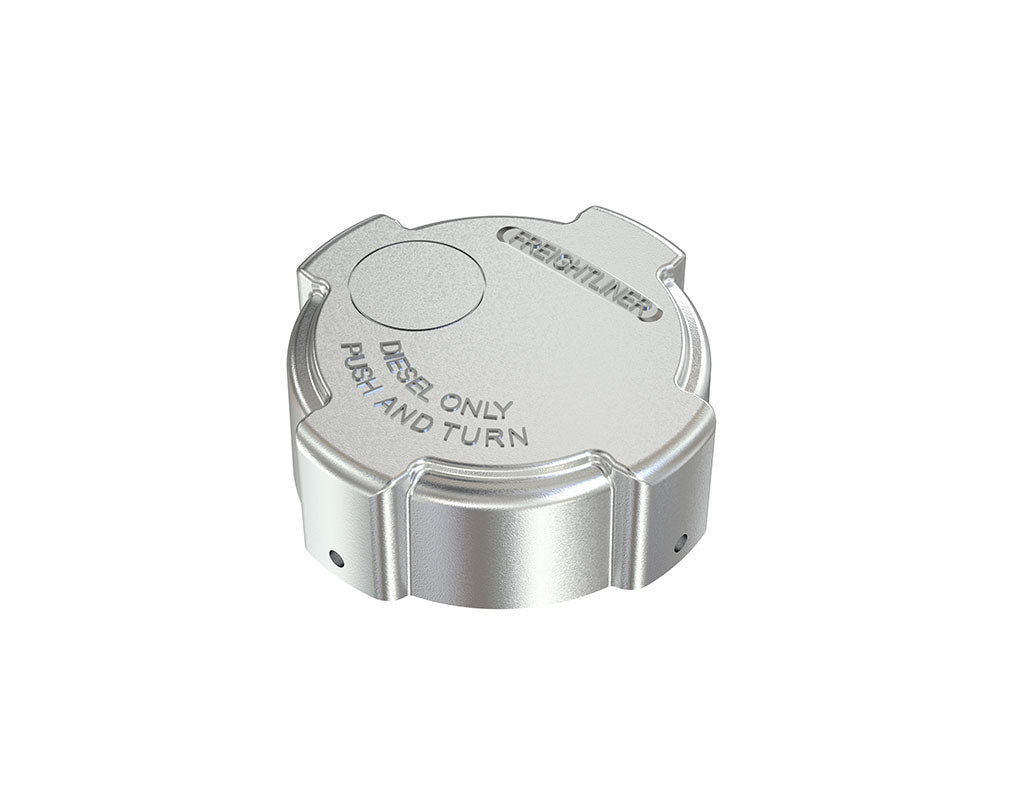 Freightliner Locking Fuel Cap | # 03-37017-002