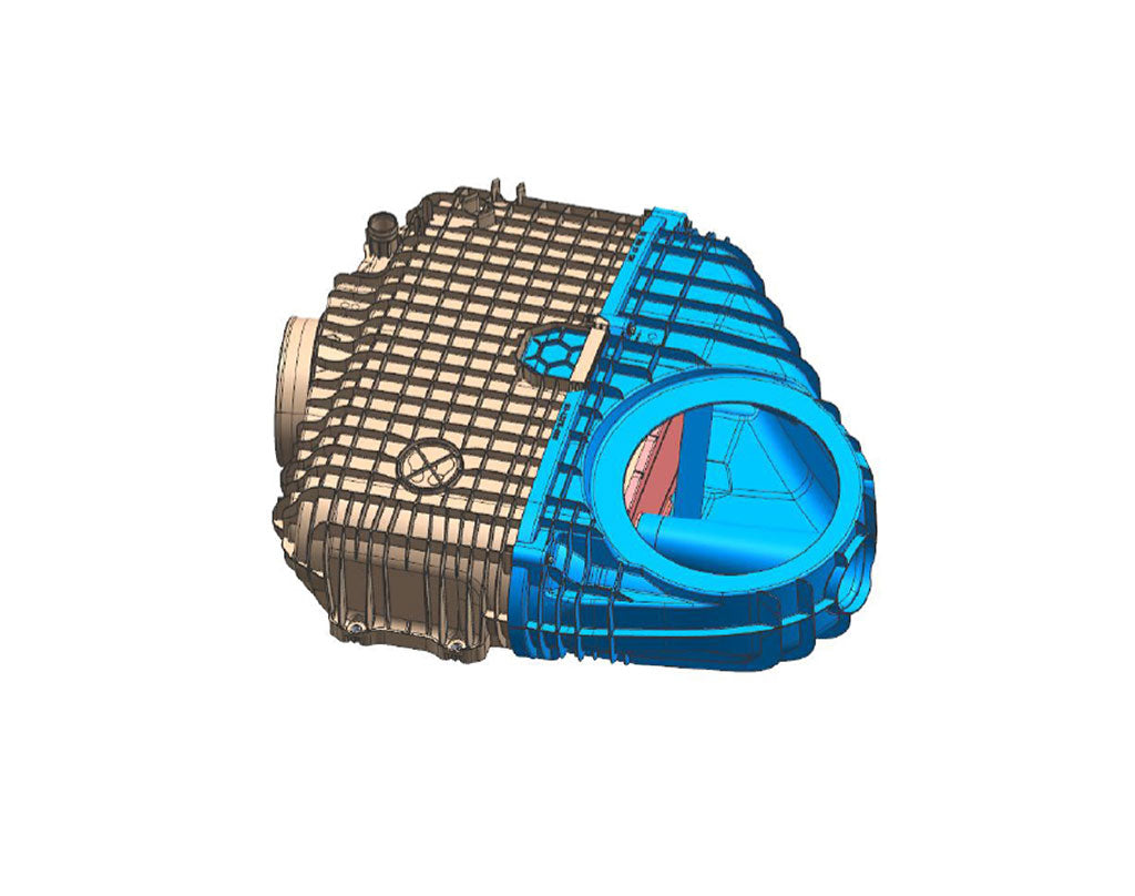 Freightliner Air Filter - Service Part | # 03-43216-010