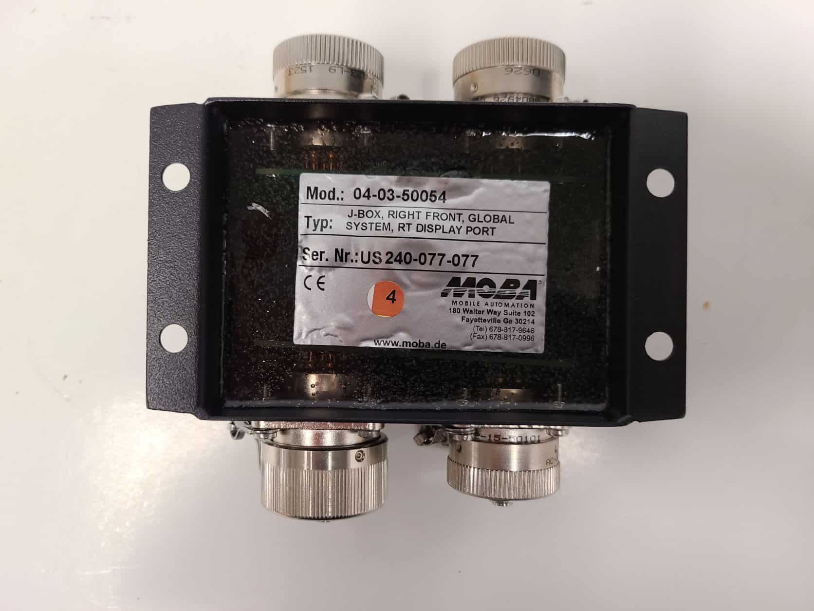 Moba J-Box | # 04-03-50054
