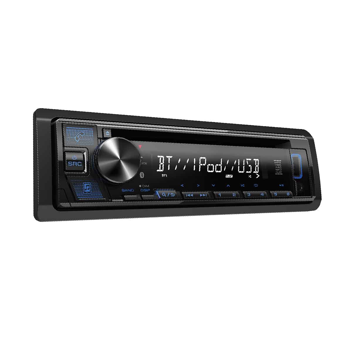 Proaudio AM/FM/CD W/Bluetooth | # PSO PP107234
