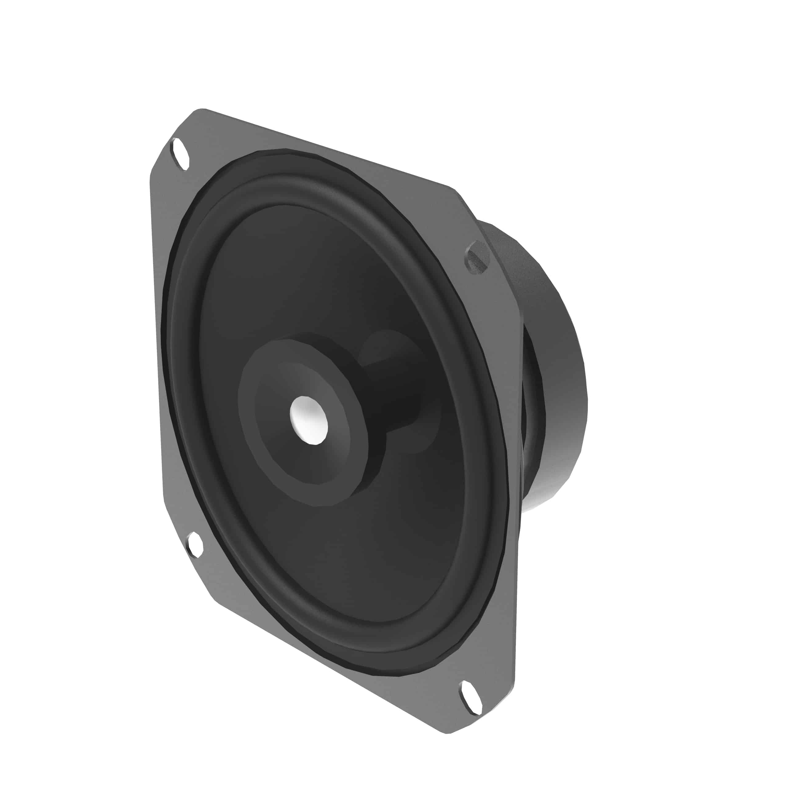 Freightliner 4" Speaker Coaxial | # 22-43129-000