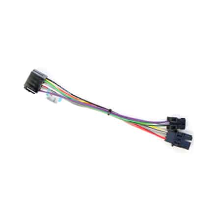 Harness For Delphi Radio - International | # PSO PP201497