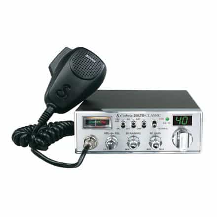 Cobra 25 LTD CB Radio | # PSO CCBP25LT01