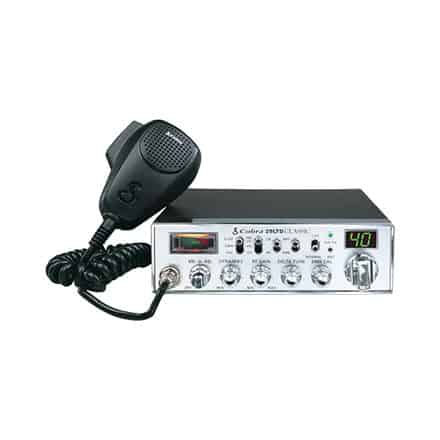 Cobra 29 LTD Classic CB Radio | # PSO CCBP29LT01