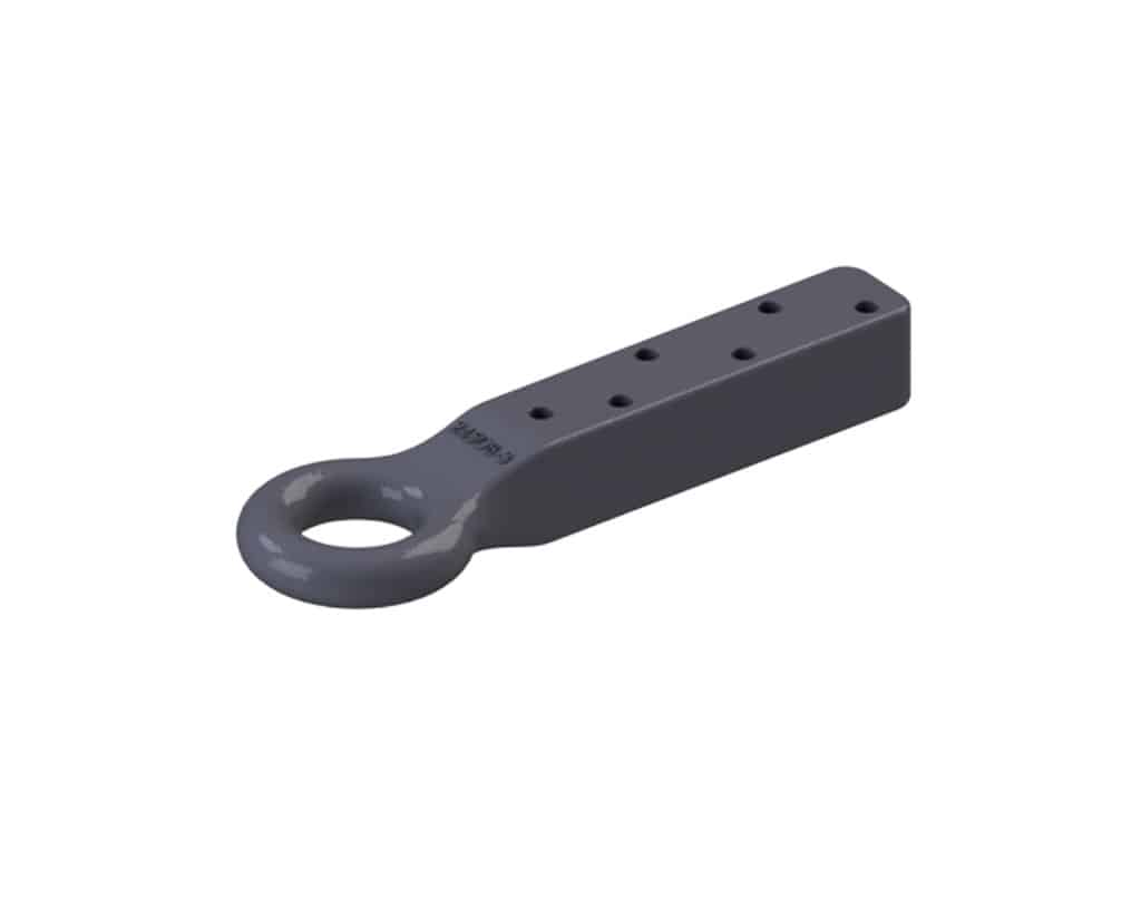245DB Bolt-On Drawbar Eye | # 10000782