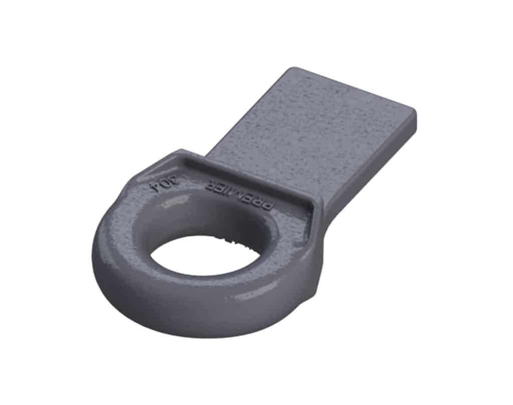 Premier 304 Weld-On Drawbar Eye | # 10000794