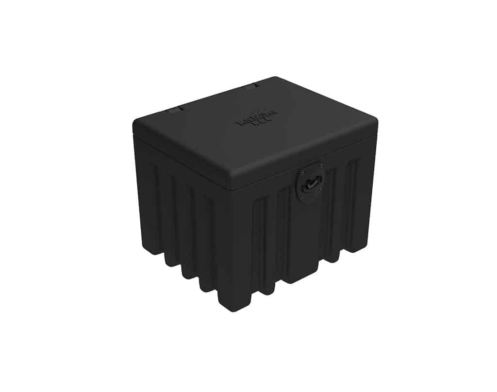 Minimizer™ Poly Truck Chest Tool Box