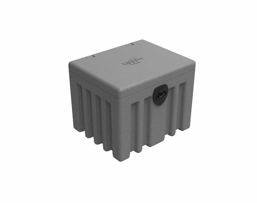 Minimizer™ Poly Truck Chest Tool Box