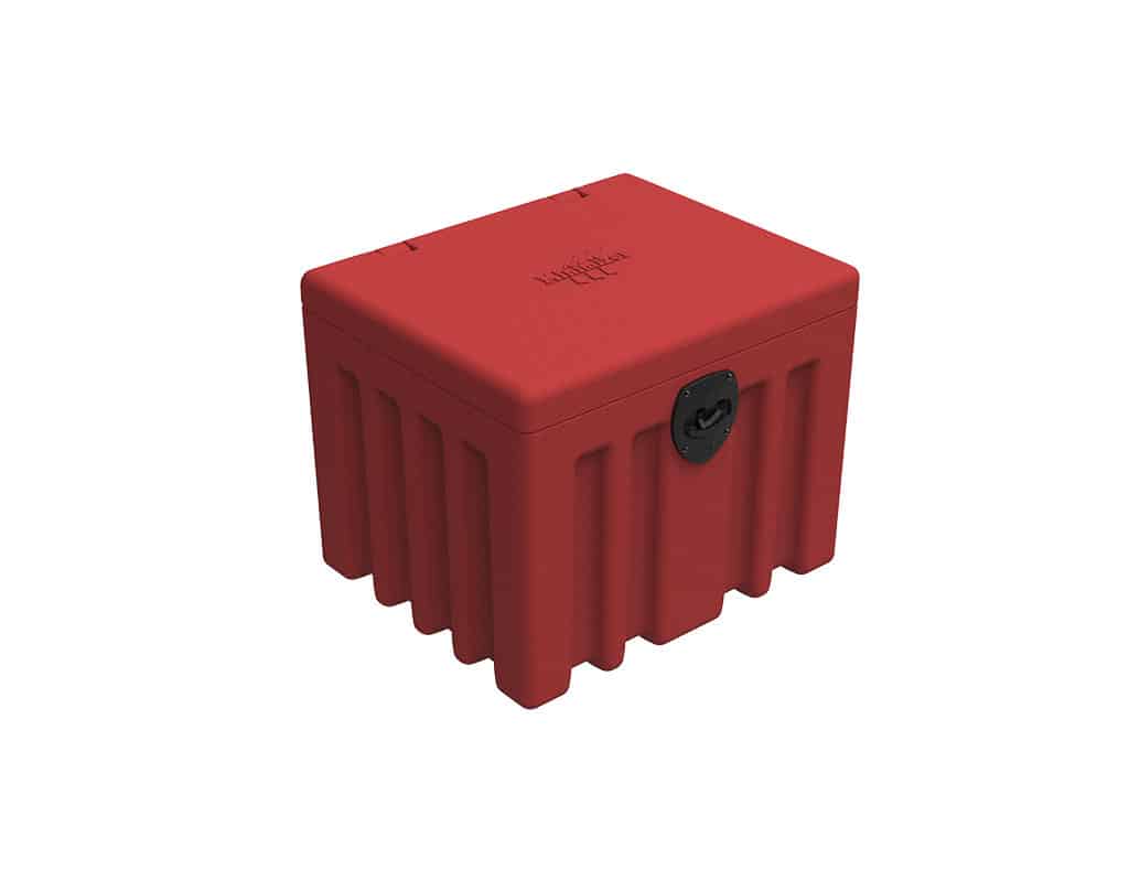 Minimizer™ Poly Truck Chest Tool Box