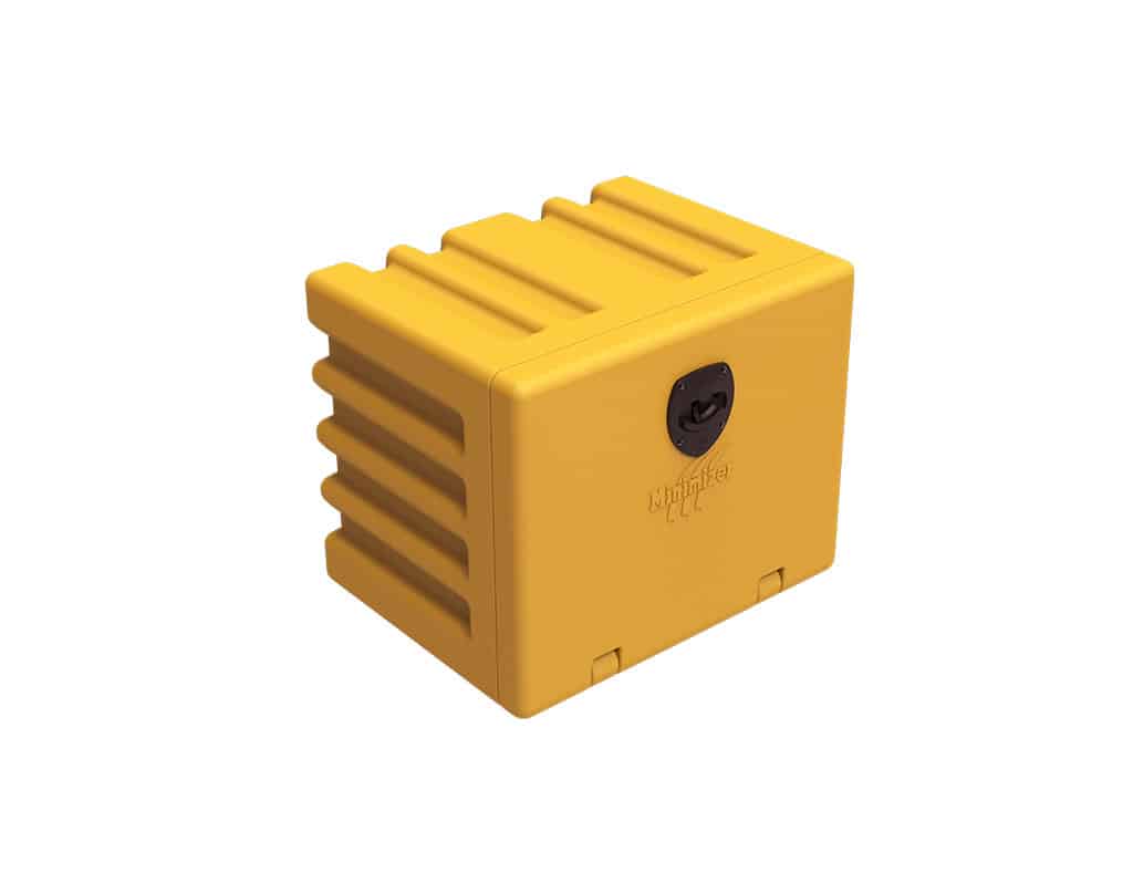 Minimizer™ Poly Truck Underbody Tool Box