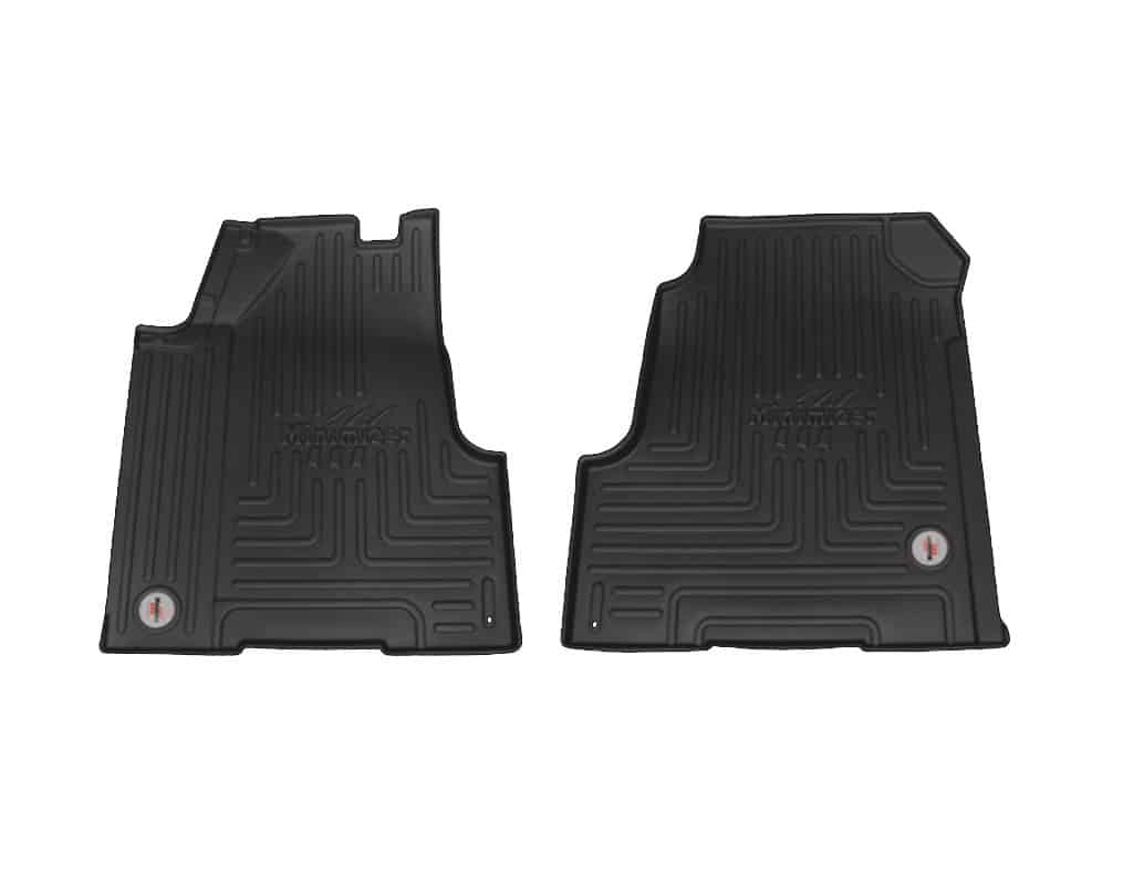 Western Star 4700SB & 4700SF (2020-2022) Minimizer Floor Mats
