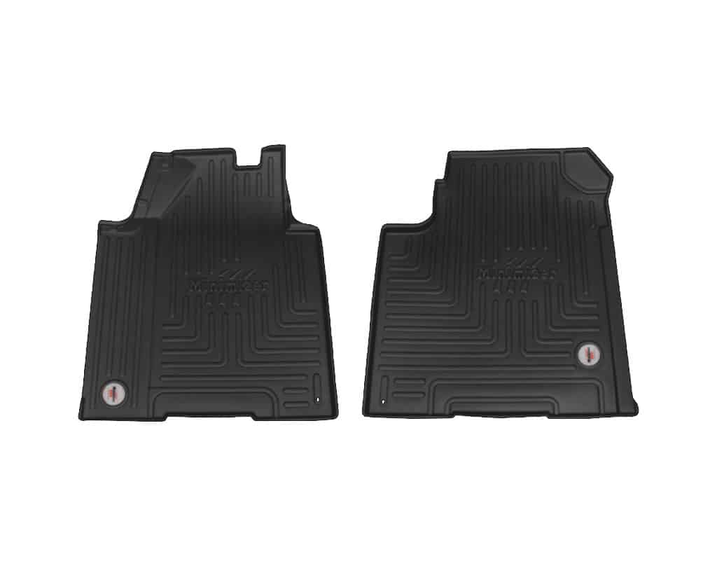 Western Star 4700SB & 4700SF (2020-2022) Minimizer Floor Mats