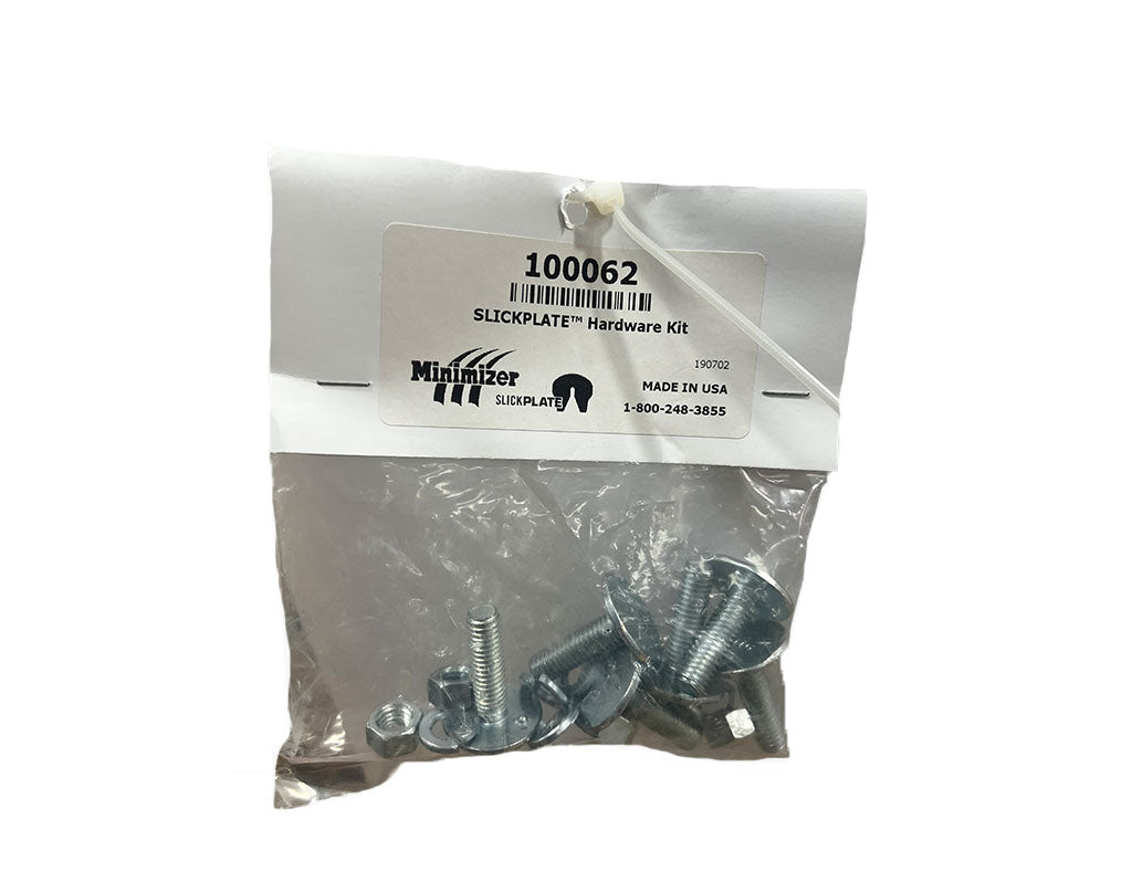 Minimizer Slick Disk Hardware Kit With No Ram Bar | # 10003070