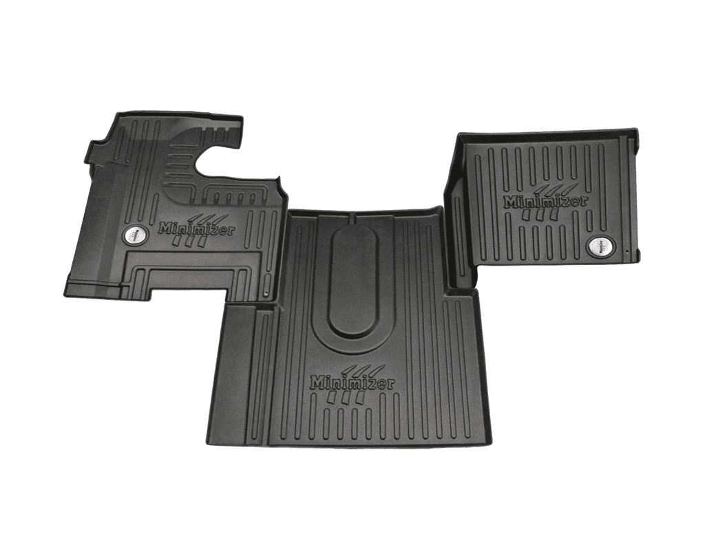 International 5500i, 5600i, 5900i, 9200i, 9400i, 9900i, 9900ix Minimizer Floor Mats