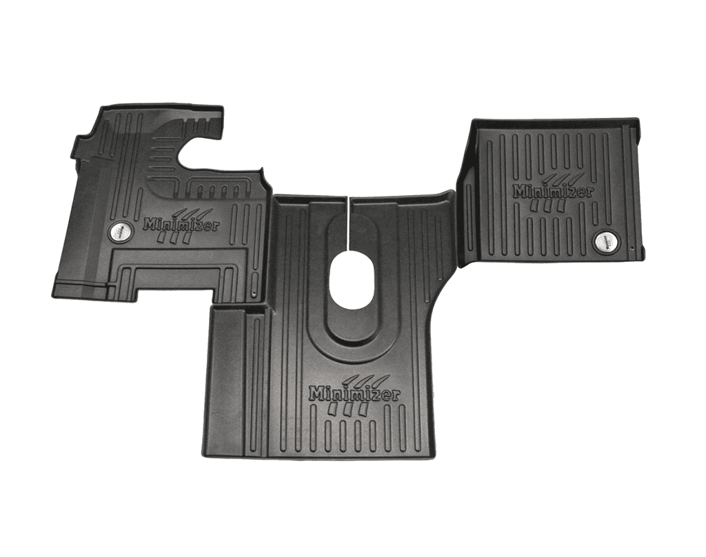 International 5500i, 5600i, 5900i, 9200i, 9400i, 9900i, 9900ix Minimizer Floor Mats