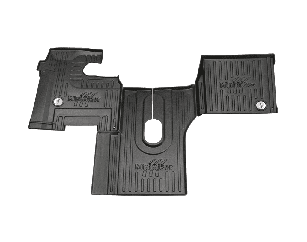 International 5500i, 5600i, 5900i, 9200i, 9400i, 9900i, 9900ix Minimizer Floor Mats
