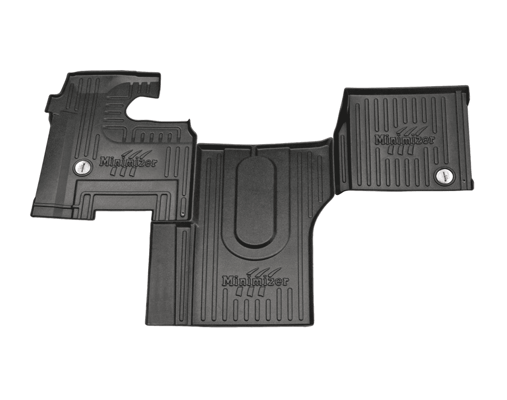 International 5500i, 5600i, 5900i, 9200i, 9400i, 9900i, 9900ix Minimizer Floor Mats
