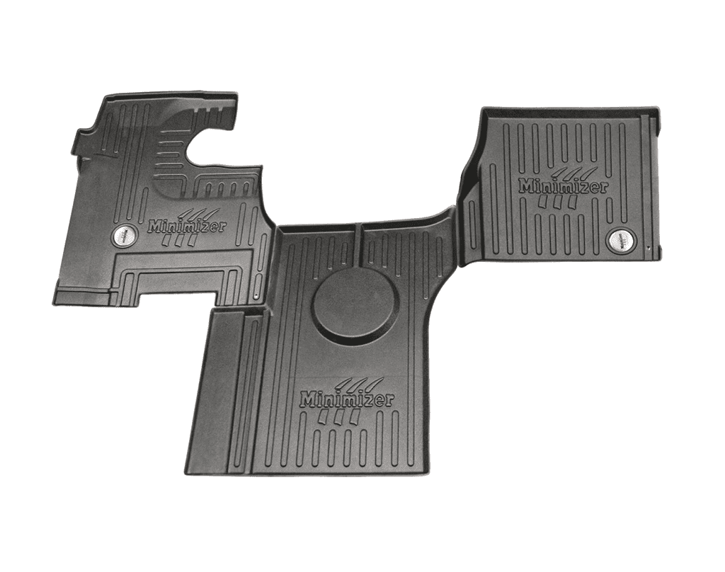 International 5900i SBA & 9900i Minimizer Floor Mats