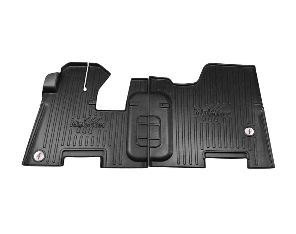 Peterbilt 337 & 348 Minimizer Floor Mats