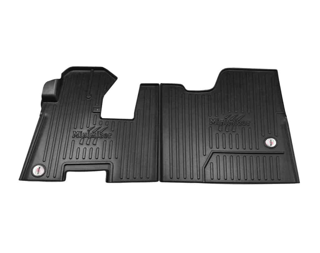 Peterbilt 337 & 348 Minimizer Floor Mats